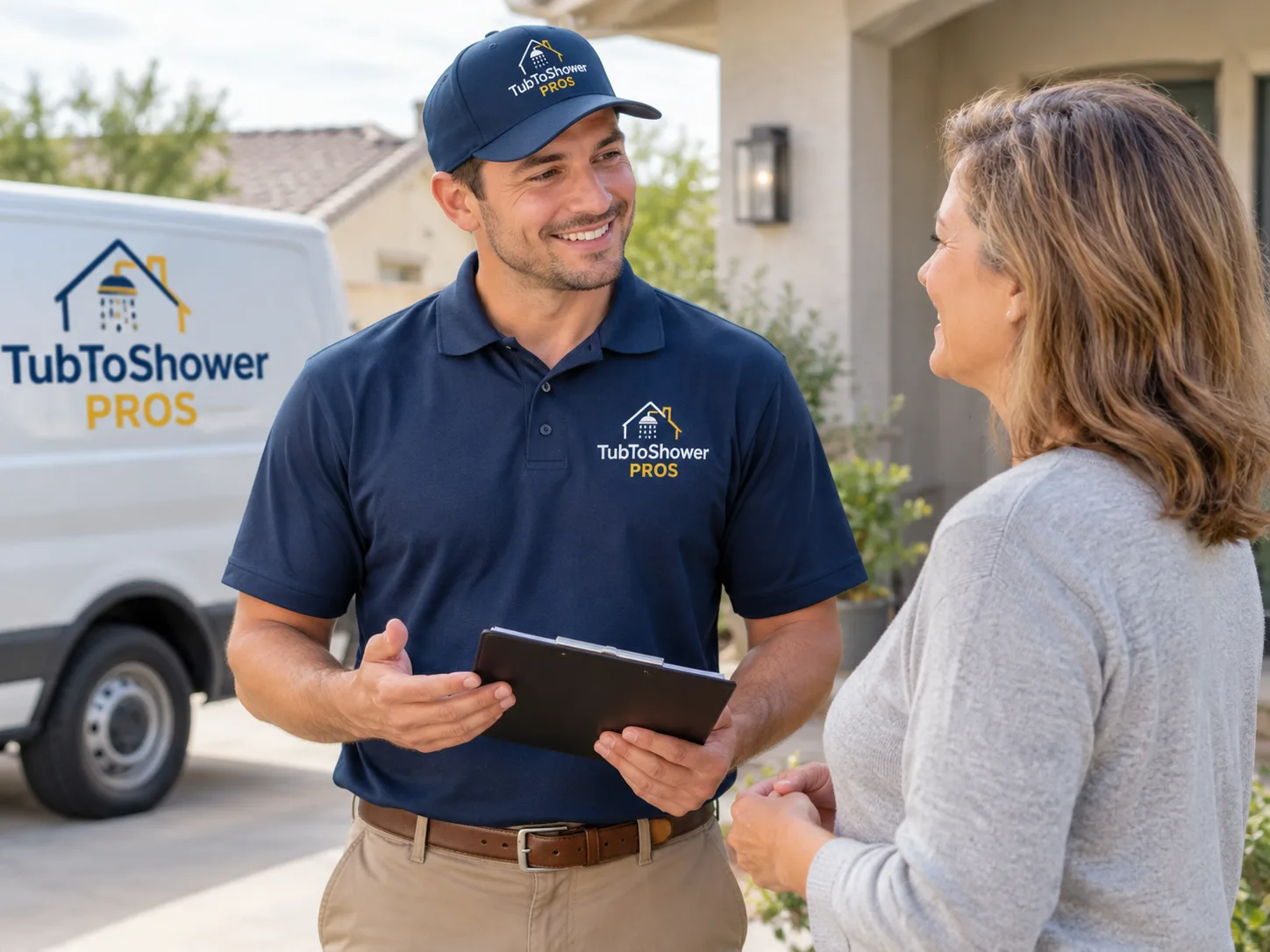 Tub Shower Conversion Chimacum, WA FAQs